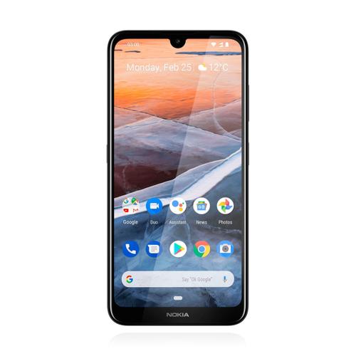 Nokia 3.2 16GB Dual Sim Steel verkaufen