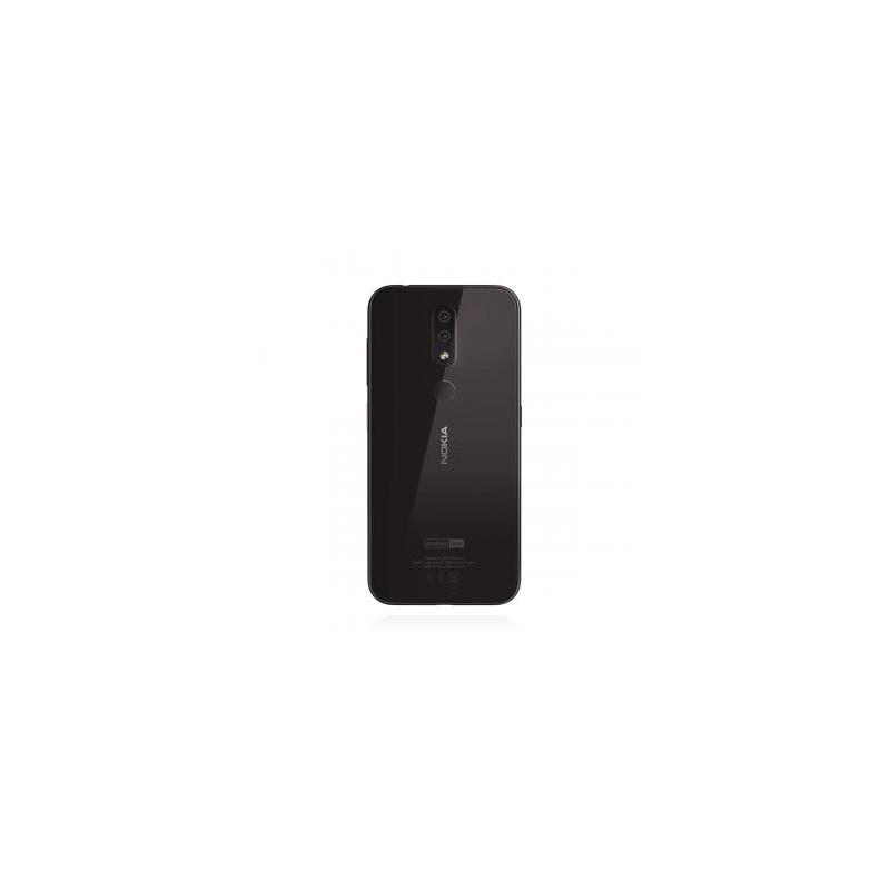Nokia 4.2 Single Sim 32GB Schwarz