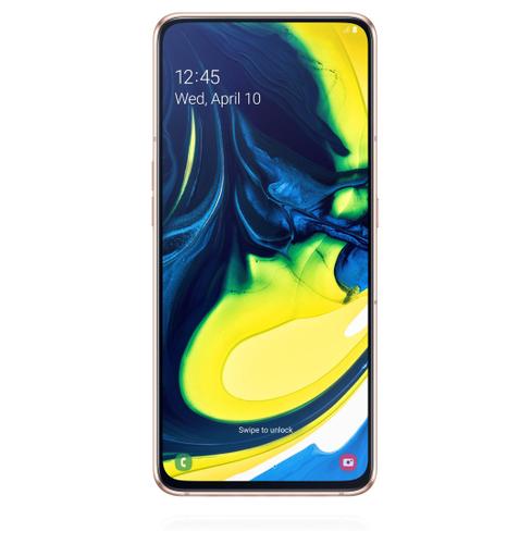 Samsung Samsung Galaxy A80 Duos SM-A805F 128GB Angel Gold