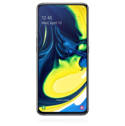 Samsung Samsung Galaxy A80 Duos SM-A805F 128GB Phantom Black