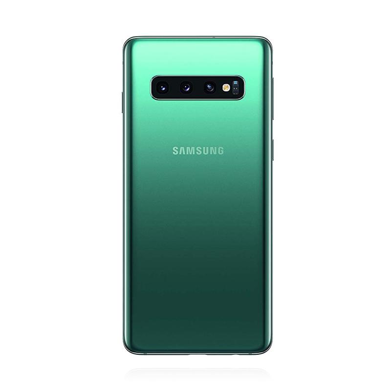 Samsung Galaxy S10 Duos SM-G973FDS 128GB Prism Green A1 SIM-Lock