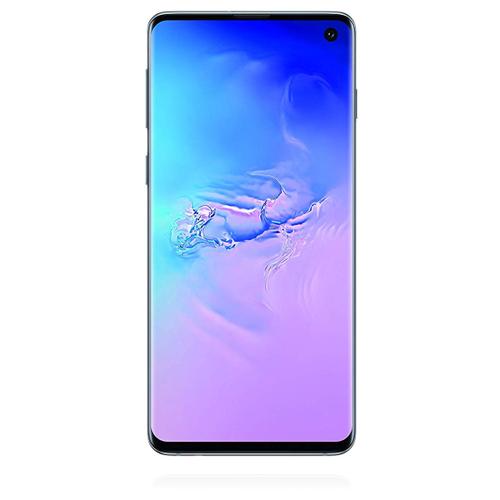 Samsung Samsung Galaxy S10 Duos SM-G973FDS 512GB Prism Blue