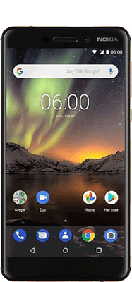 Nokia 6.1