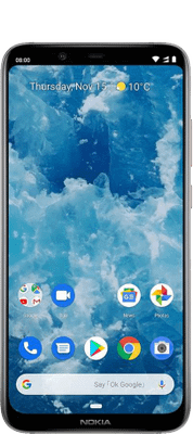 Nokia 8.1