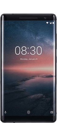 Nokia 8 Sirocco