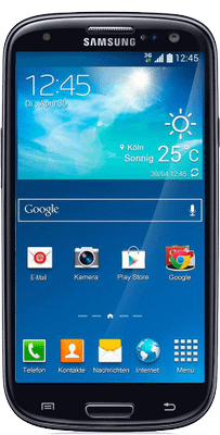 Galaxy S3