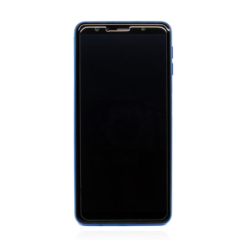 Anco Panzerglasfolie für Galaxy A7 (2018)