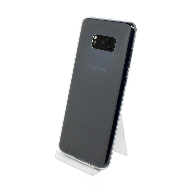 Anco Schutzcase für Galaxy S8 Plus Transparent