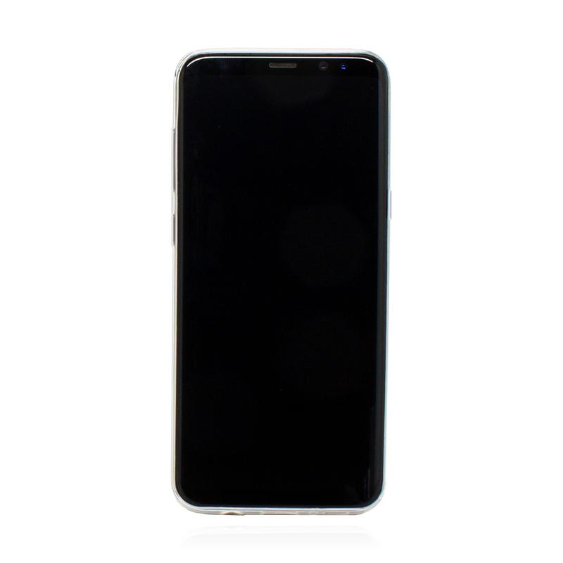 Anco Schutzcase für Galaxy S8 Plus Transparent