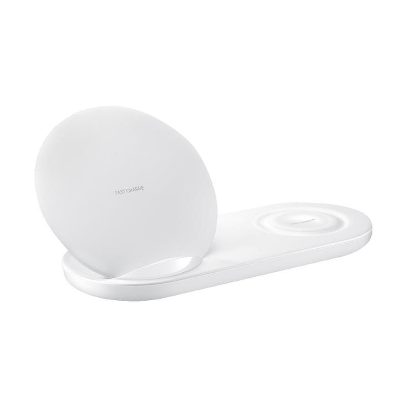 Samsung Wireless Charger Duo EP-N6100 Weiß