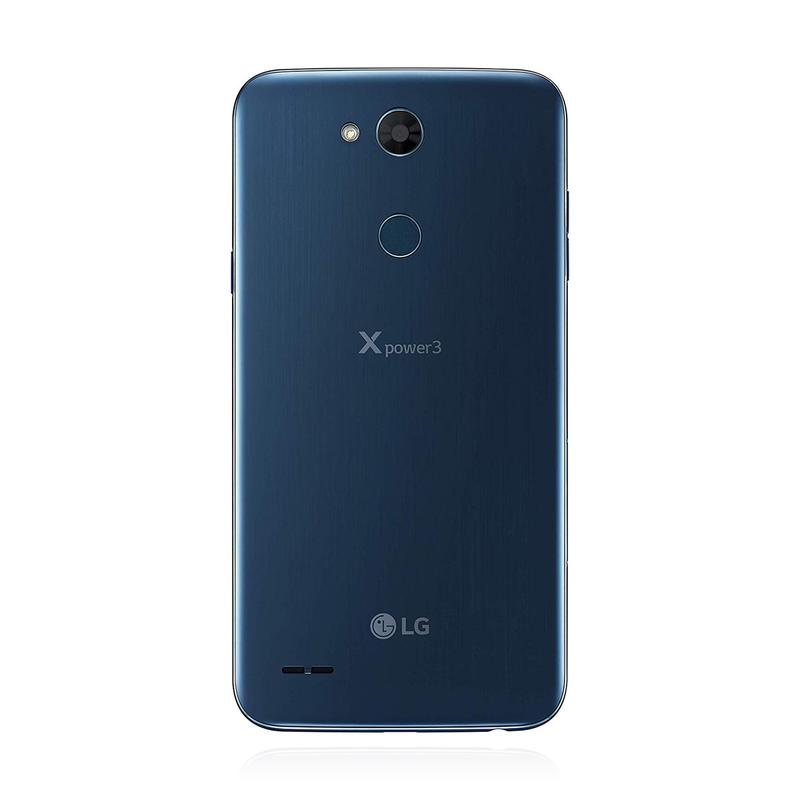 LG X power 3 Moroccan Blue