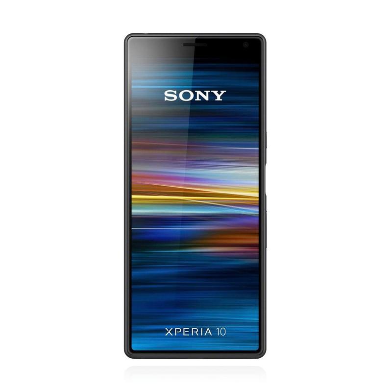 Sony Xperia 10 64GB Dual Sim schwarz