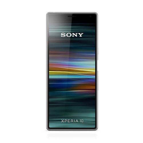 Sony Xperia 10 64GB Dual Sim Silber verkaufen