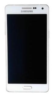 Samsung Samsung Galaxy A5 SM-A500FDS Dual Sim 16GB Weiß