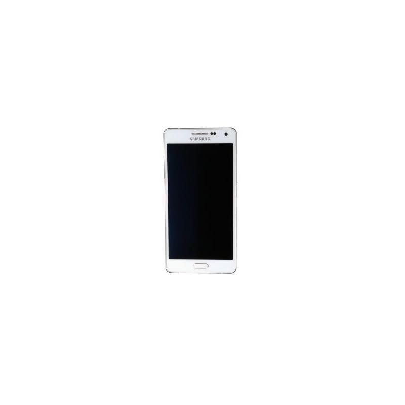 Samsung Galaxy A5 SM-A500FDS Dual Sim 16GB Weiß