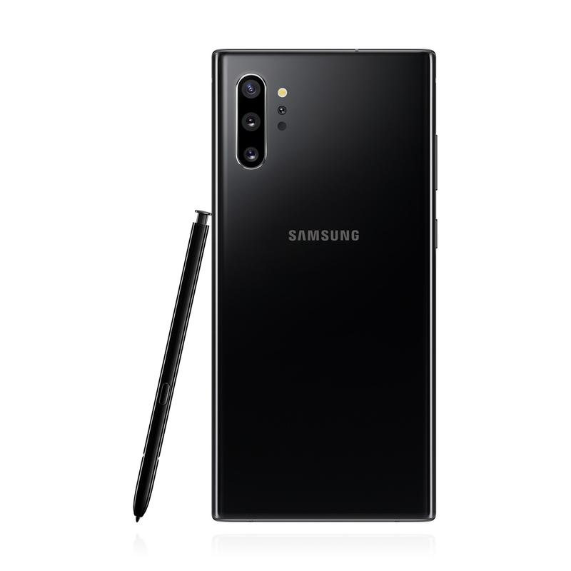 Samsung Galaxy Note10+ 4G SM-N975F 512GB Aura Black