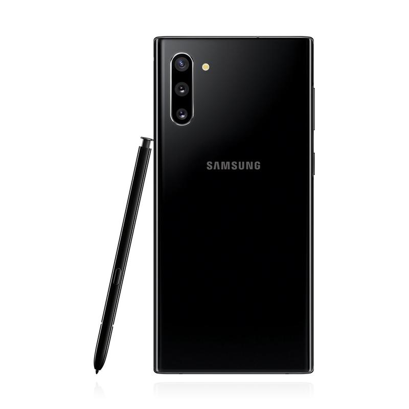 Samsung Galaxy Note10 SM-N970F 256GB Aura Black