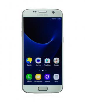 Samsung Galaxy S7 SM-G930F 32GB Silver Titanium