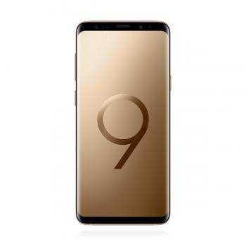 Samsung Samsung Galaxy S9 Plus Duos SM-G965FDS 64GB Sunrise Gold