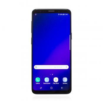 Samsung Samsung Galaxy S9 SM-G960U Single Sim 64GB Midnight Black