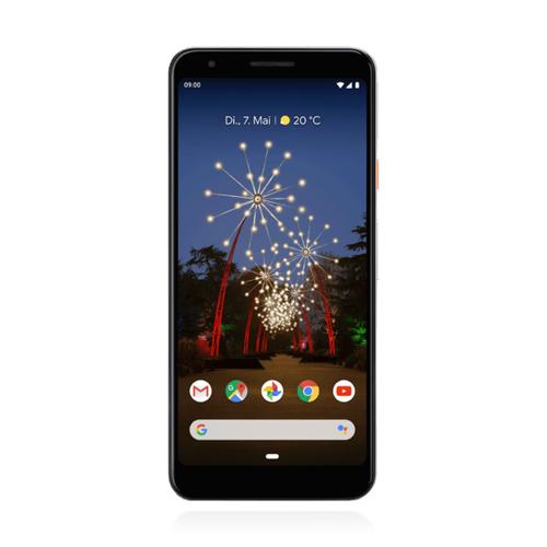 Google Pixel 3a 64GB Clearly White verkaufen