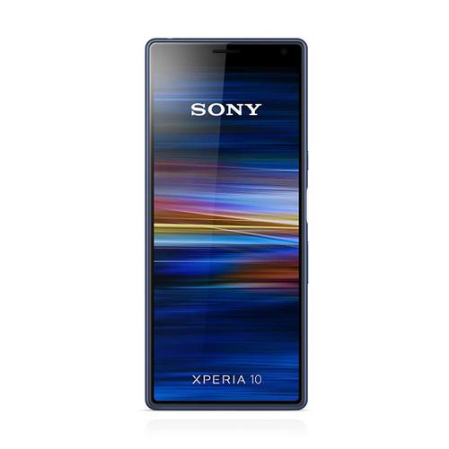 Sony Xperia 10 64GB Dual Sim Navy verkaufen
