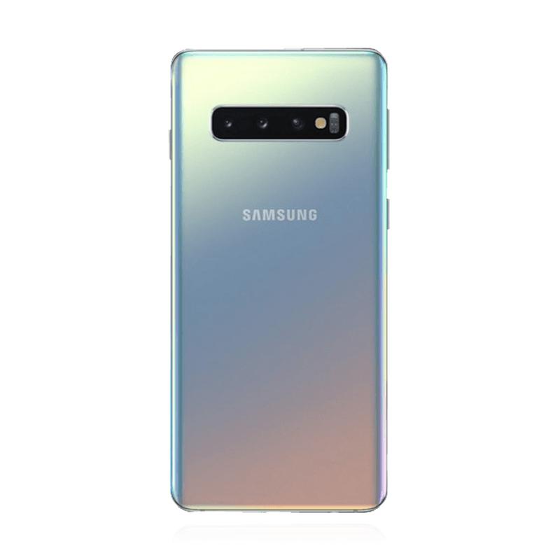 Samsung Galaxy S10 Duos SM-G973FDS 128GB Prism Silver