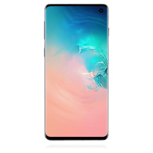 Samsung Samsung Galaxy S10 Duos SM-G973FDS 128GB Prism Silver