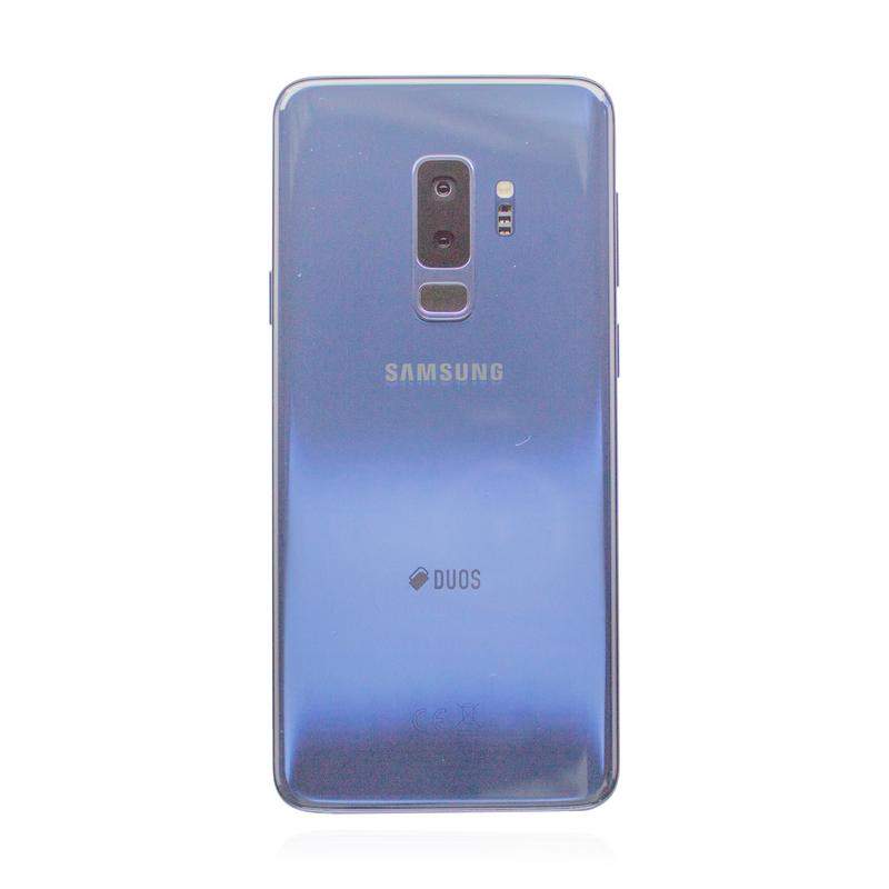 Samsung Galaxy S9 Plus Duos SM-G965FDS 128GB Coral Blue