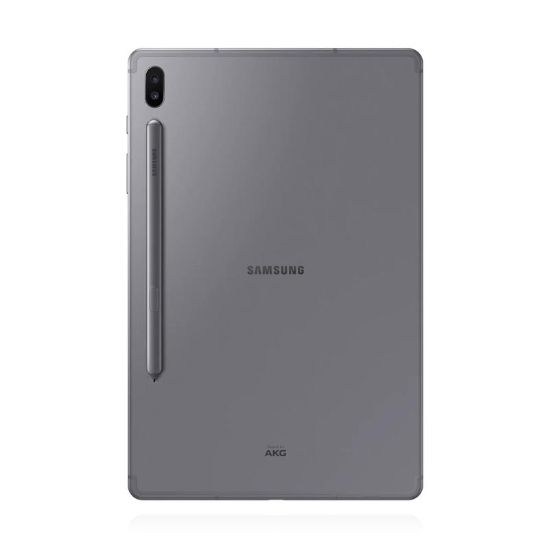 Samsung Galaxy Tab S6 LTE 128GB mountain grey