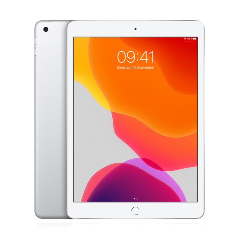 Apple iPad (2019) 128GB WiFi Silber