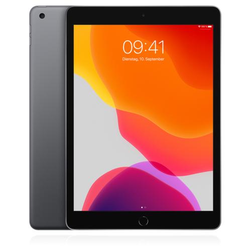 Apple Apple iPad (2019) 128GB WiFi Space Grau