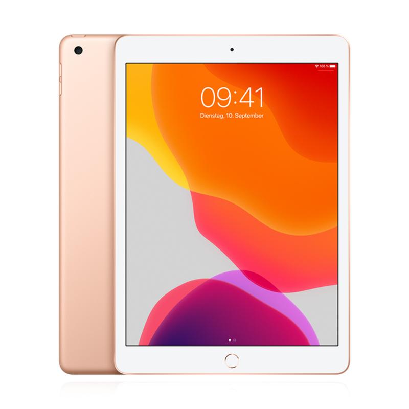 Apple iPad (2019) 32GB WiFi Gold