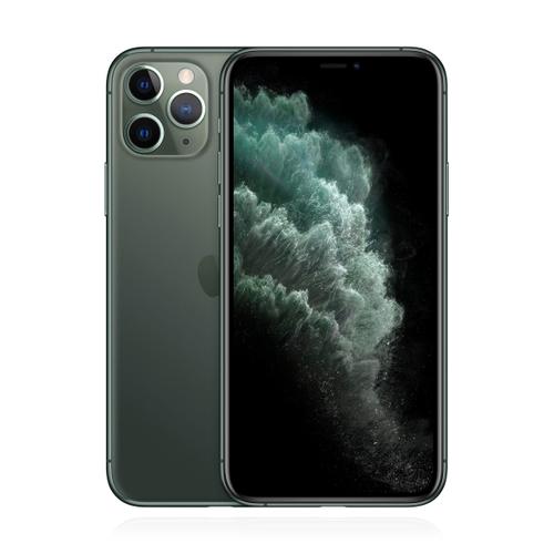 Apple iPhone 11 Pro Max 512GB Nachtgrün