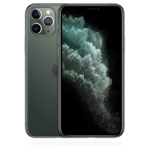 Apple Apple iPhone 11 Pro Max 64GB Nachtgrün