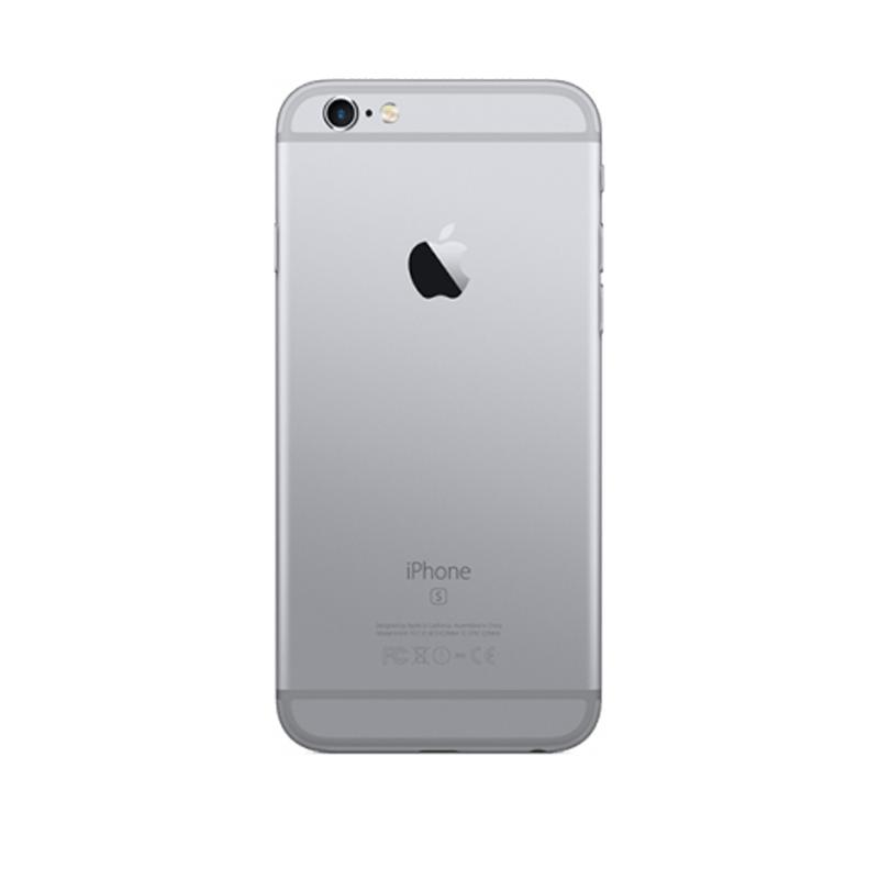 Apple iPhone 6s 16GB spacegrau 