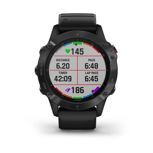 Garmin Fenix 6 Pro Schwarz