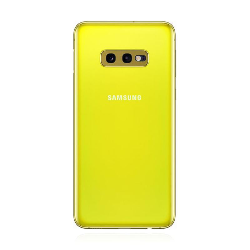 Samsung Galaxy S10e Single Sim SM-G970F 128GB Canary Yellow