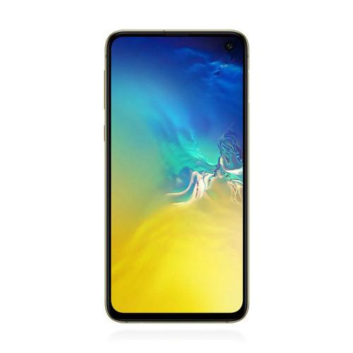 Samsung Galaxy S10e Single Sim SM-G970F 128GB Canary Yellow