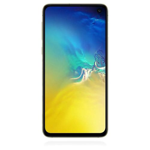 Samsung Samsung Galaxy S10e Single Sim SM-G970F 128GB Canary Yellow