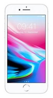 Apple Apple iPhone 8 128GB Silber