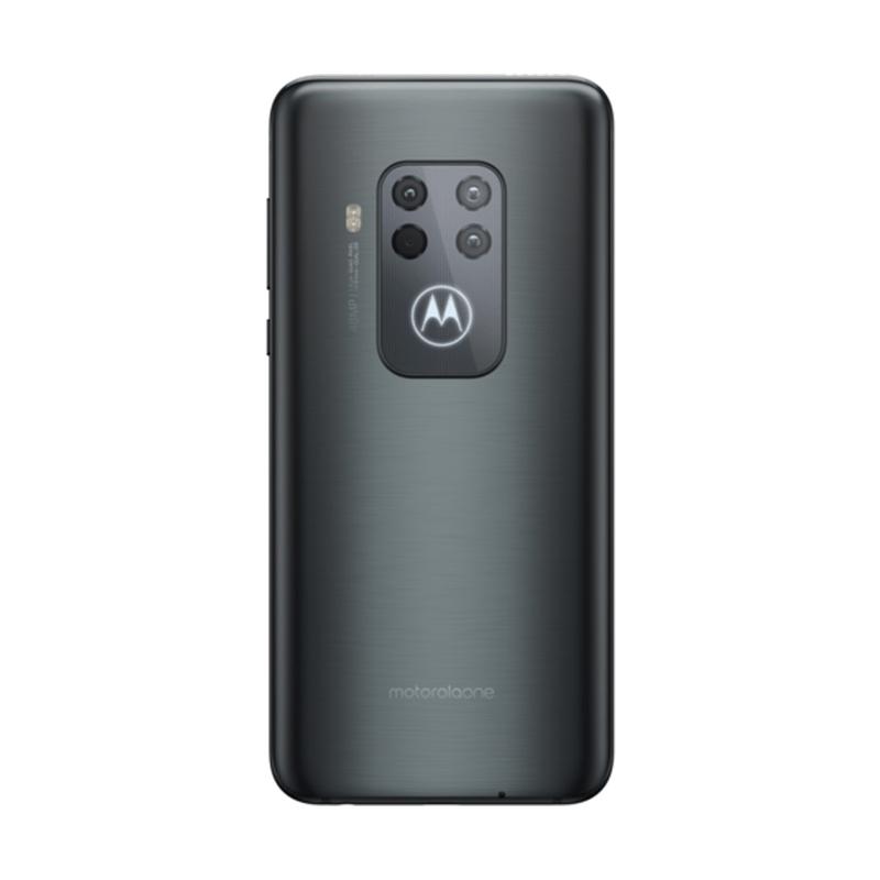 Motorola One Zoom 128GB Dual Sim Electric Gray