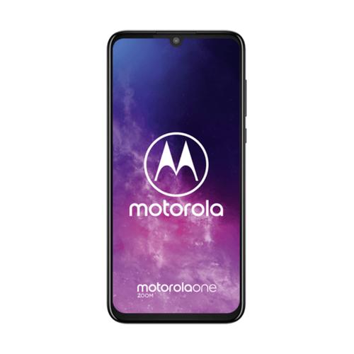 Motorola One Zoom 128GB Dual Sim Electric Gray