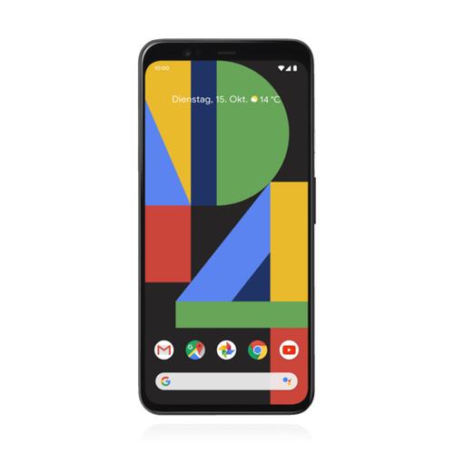 Google Pixel 4 128GB Just Black verkaufen
