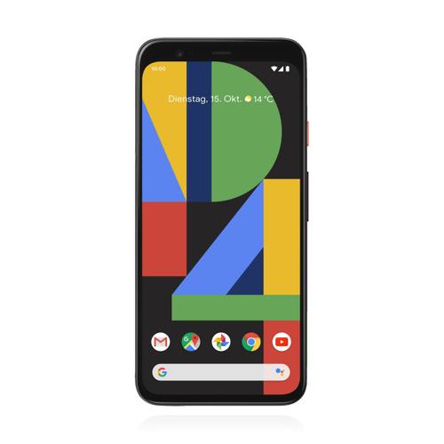 Google Pixel 4 XL 64GB Clearly White verkaufen
