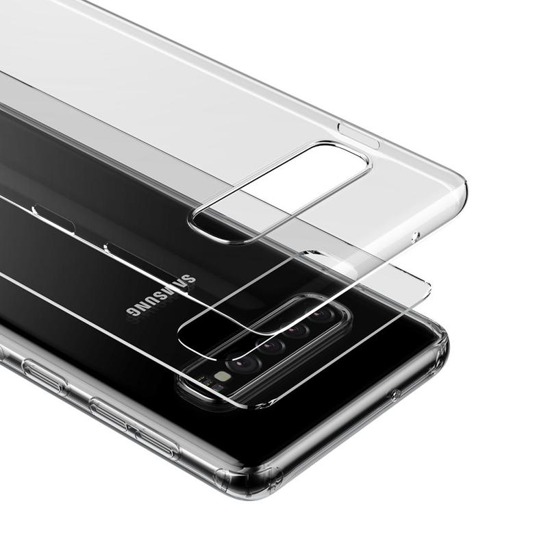 Baseus Schutzcase für Galaxy S10 Plus Transparent