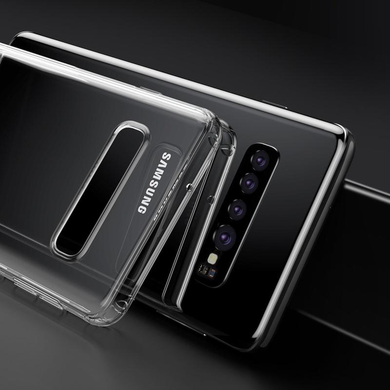 Baseus Schutzcase für Galaxy S10 Transparent