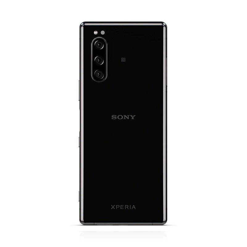 Sony Xperia 5 128GB Schwarz