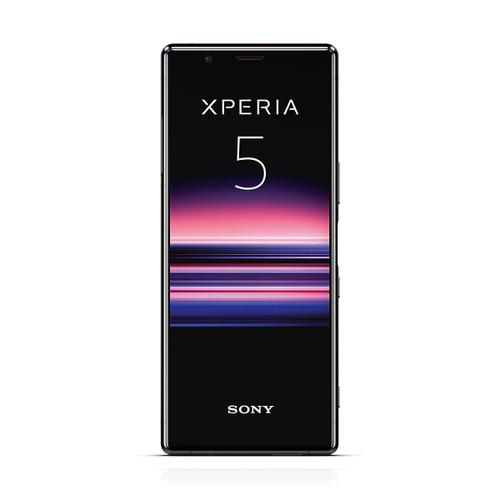 Sony Xperia 5 128GB Schwarz verkaufen