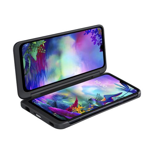 LG G8X ThinQ Dual Sim 128GB Aurora Black verkaufen